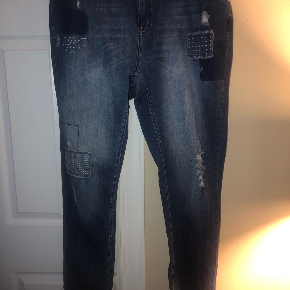 Ashley Stewart Jeans Size 16